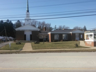 Church exterior 9 front